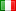 Flagge Italen
